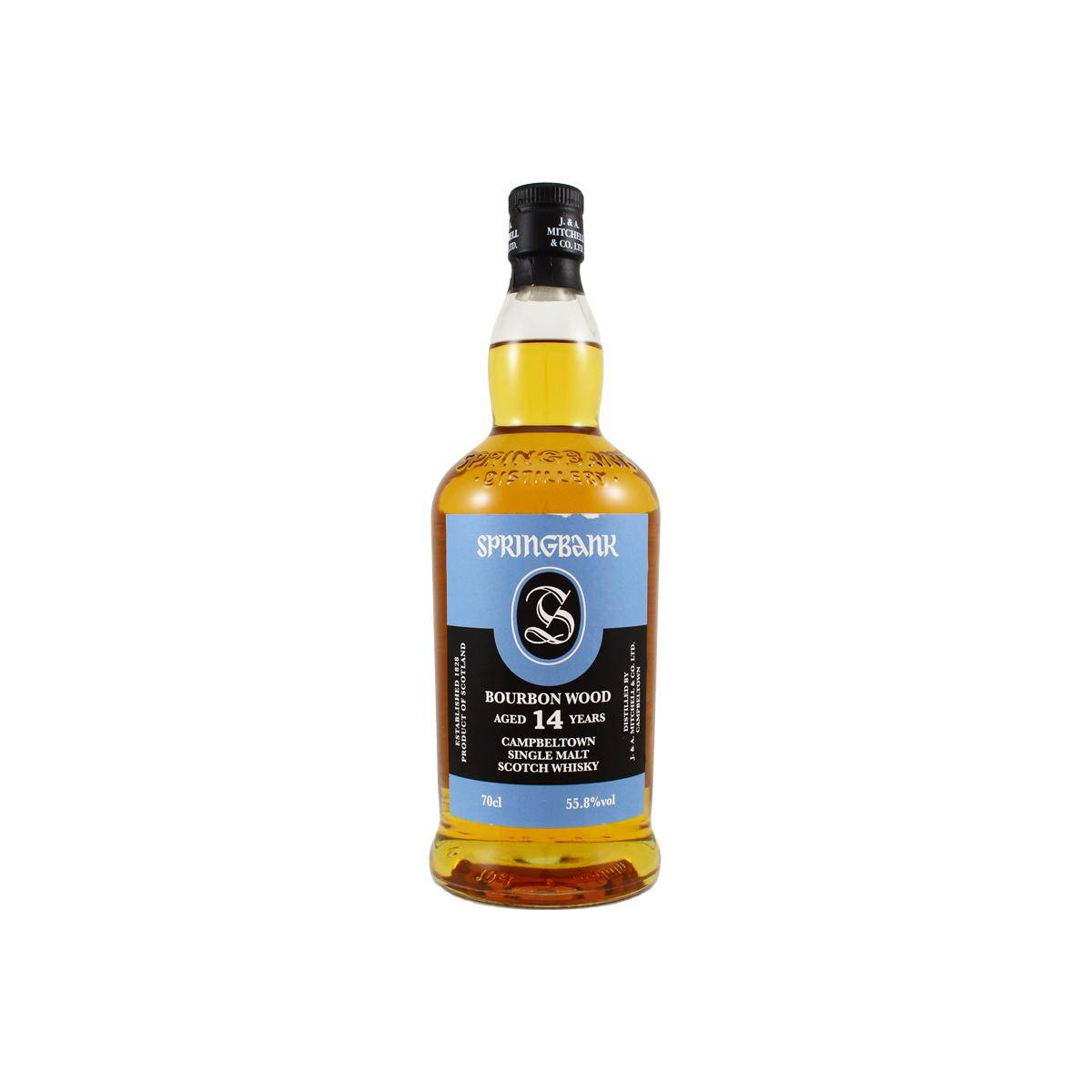 Springbank 2002 14 Years Single Malt Whisky