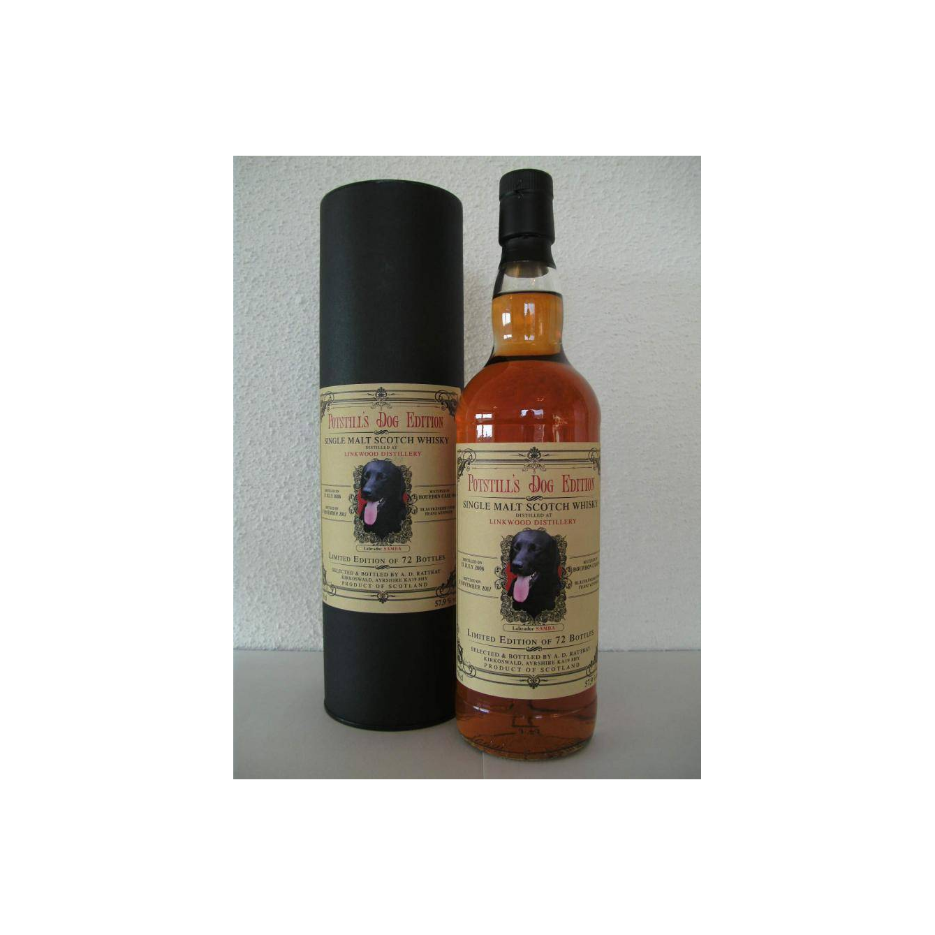 Linkwood 2006 11 Years Single Malt Whisky 2