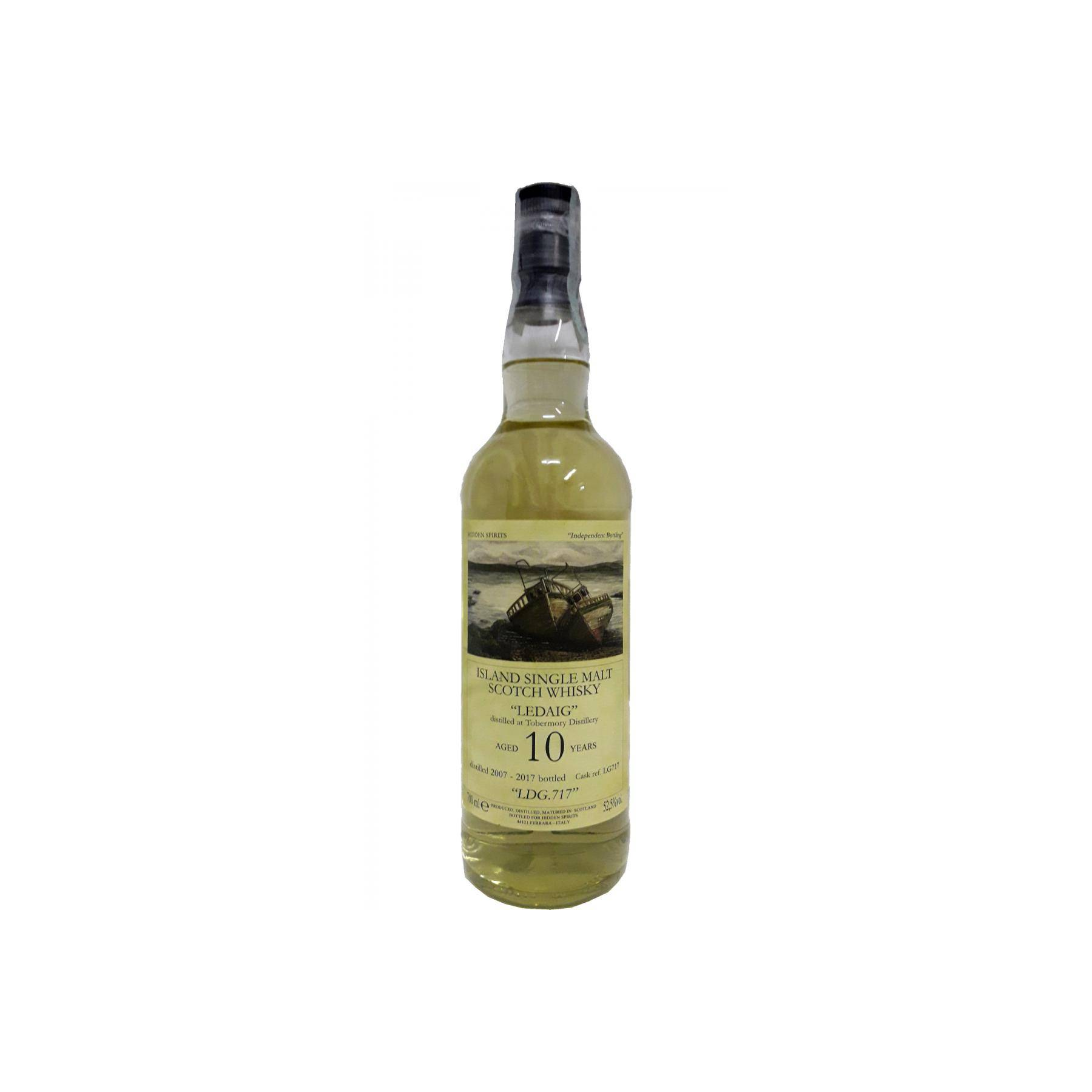 Tobermory 2007 10 Years Single Malt Whisky
