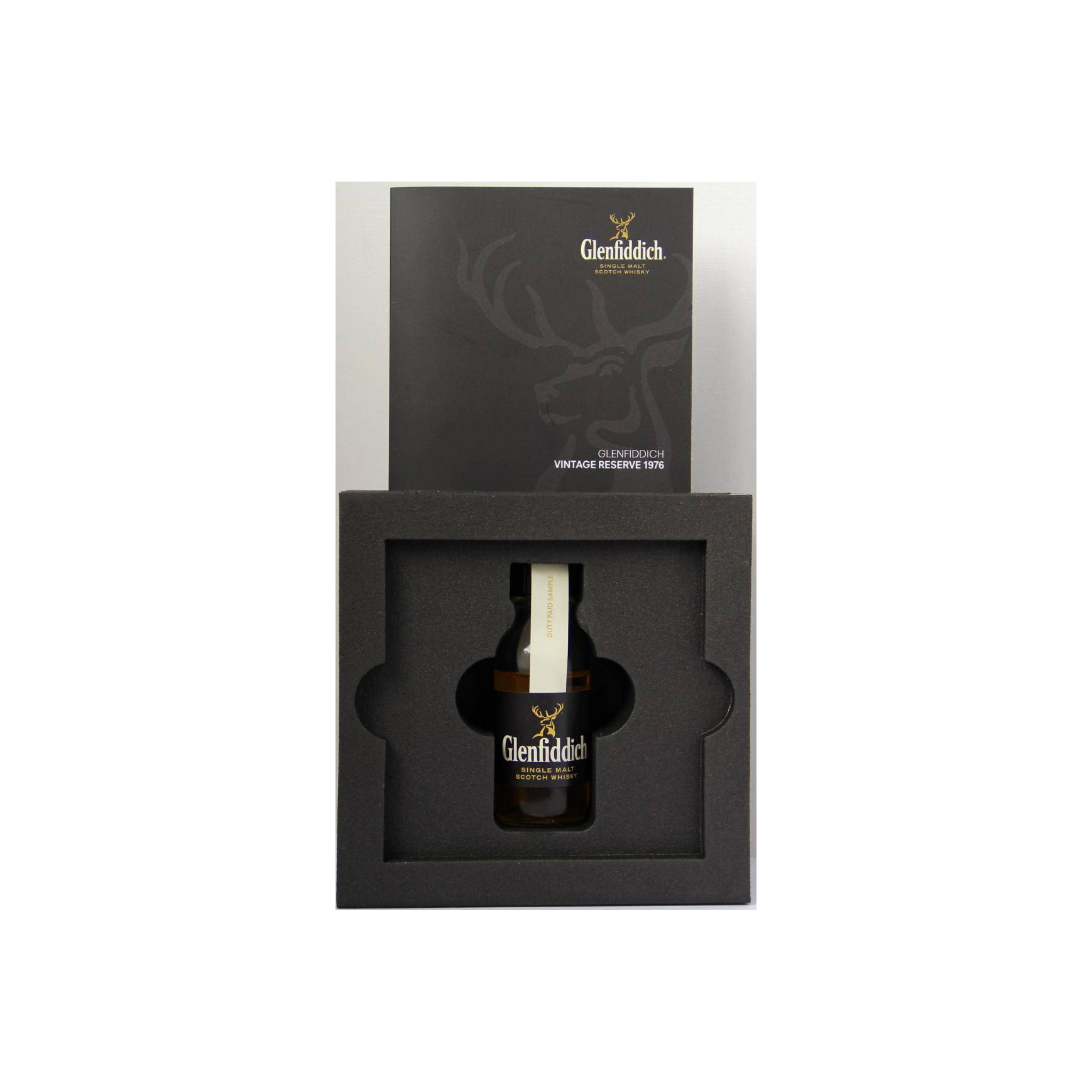 Glenfiddich 1976 31 Years Single Malt Whisky 3
