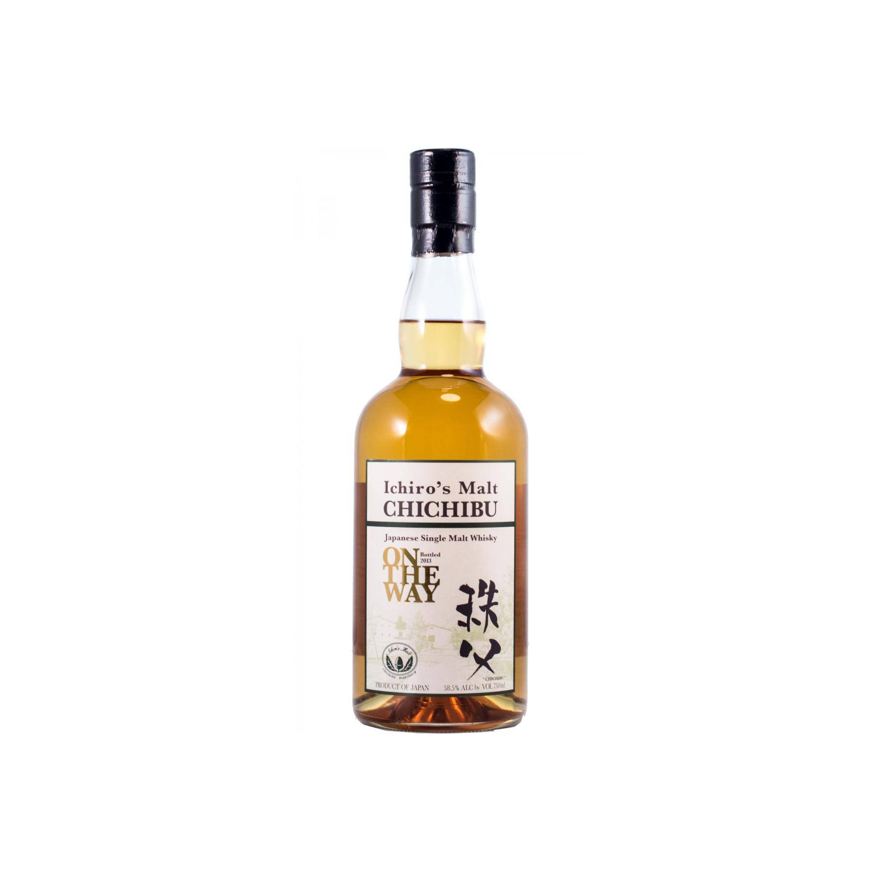 Chichibu Single Malt Whisky