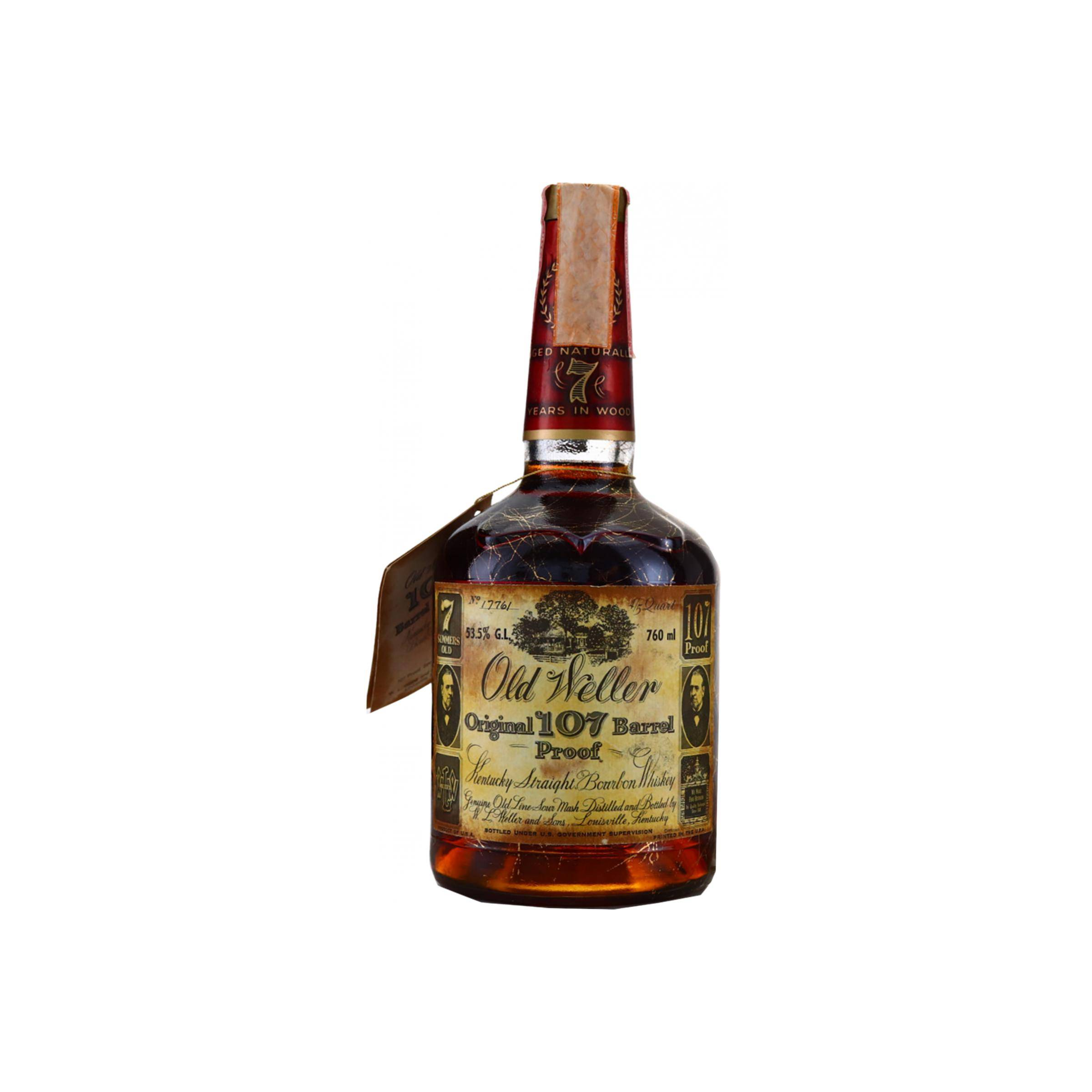 Old Weller 07-year-old