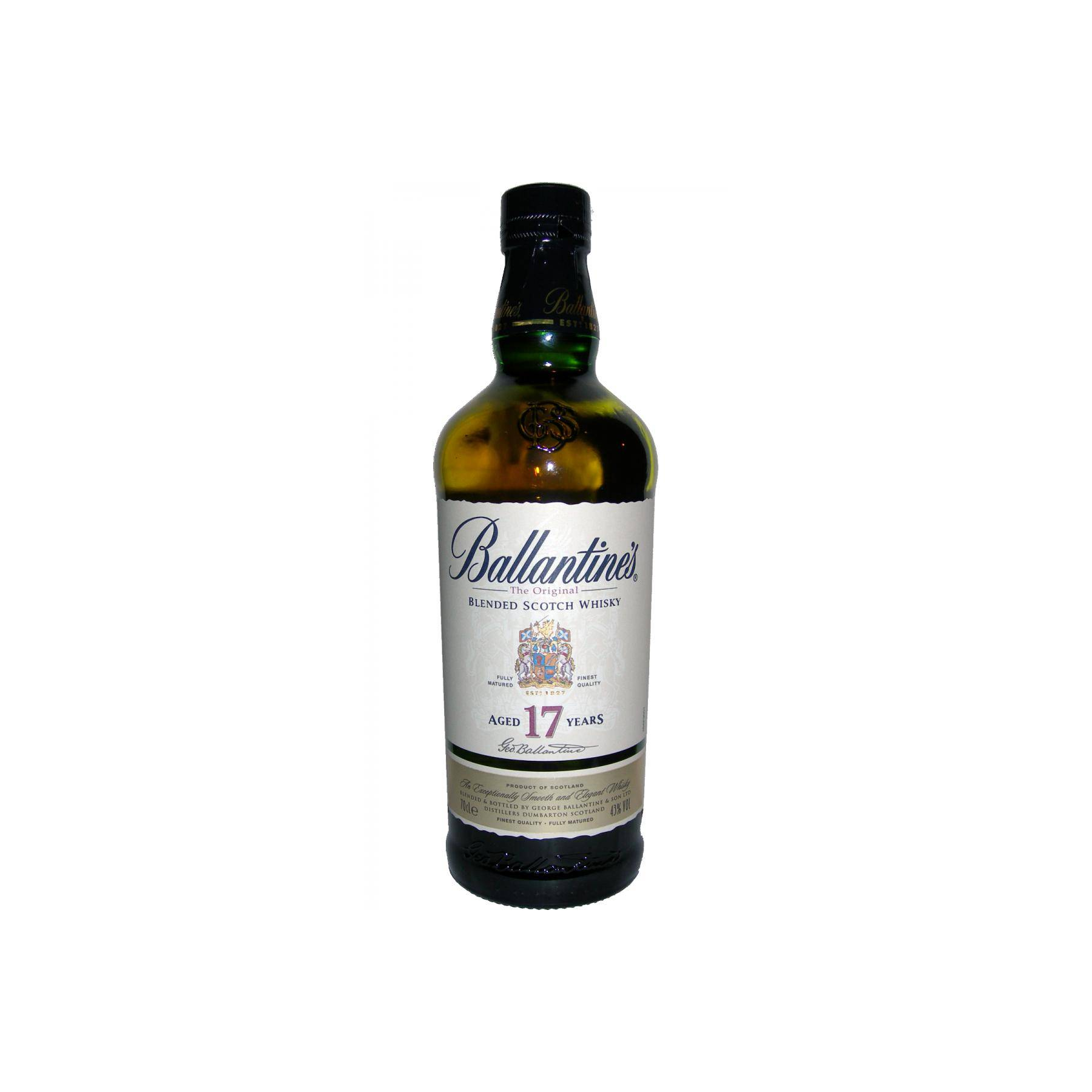 Ballantine's 17-year-old