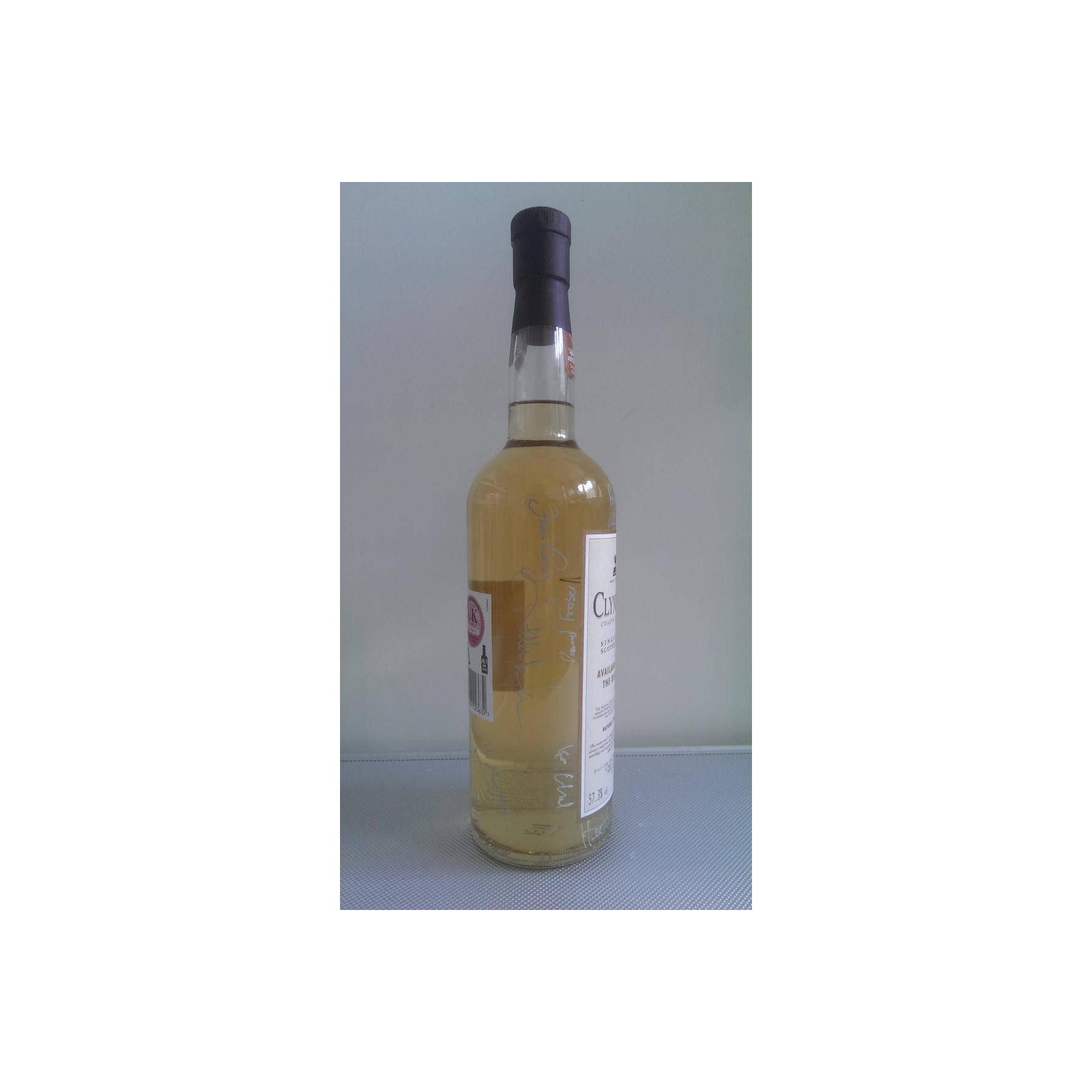 Clynelish Single Malt Whisky 3