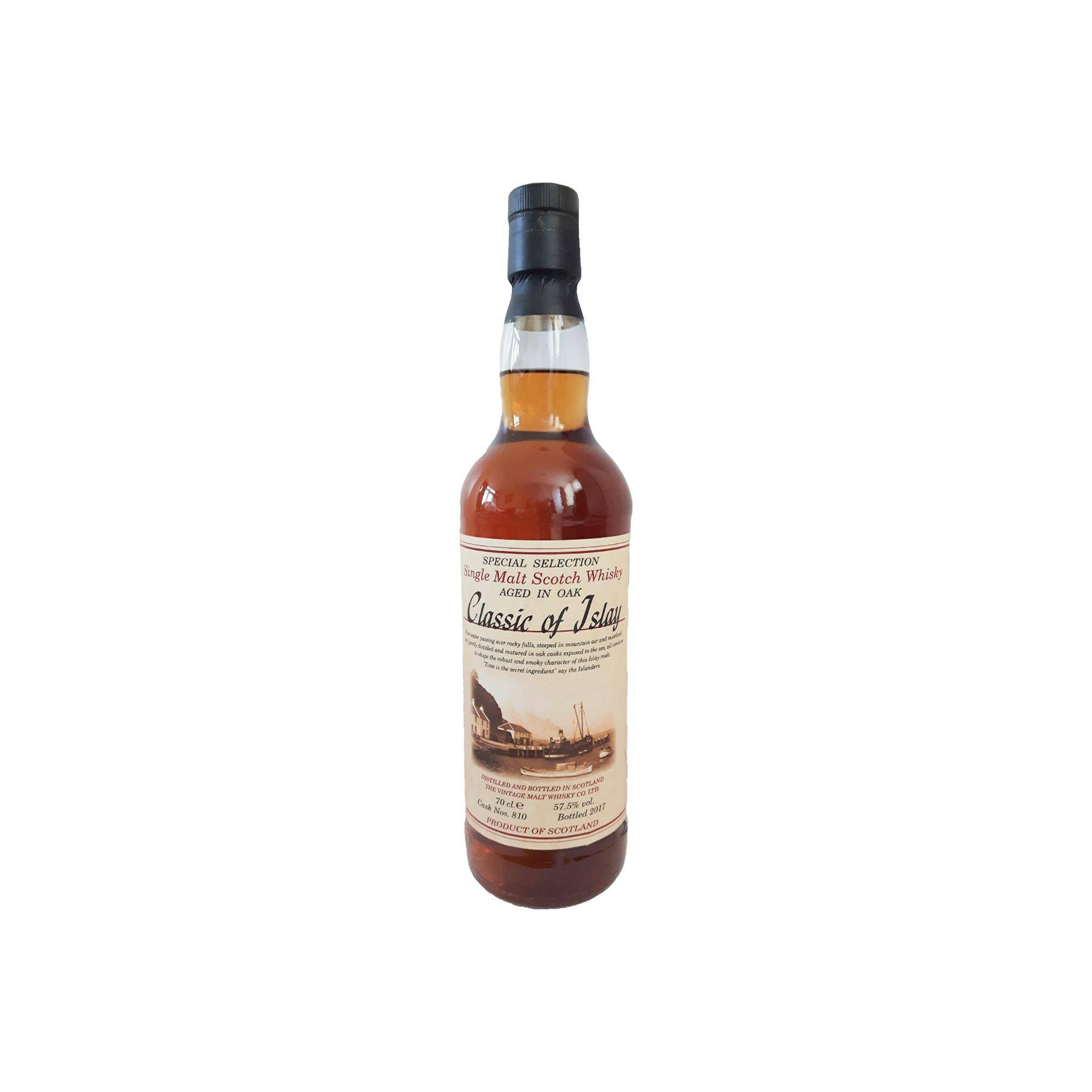 Classic of Islay Vintage 2017 JW
