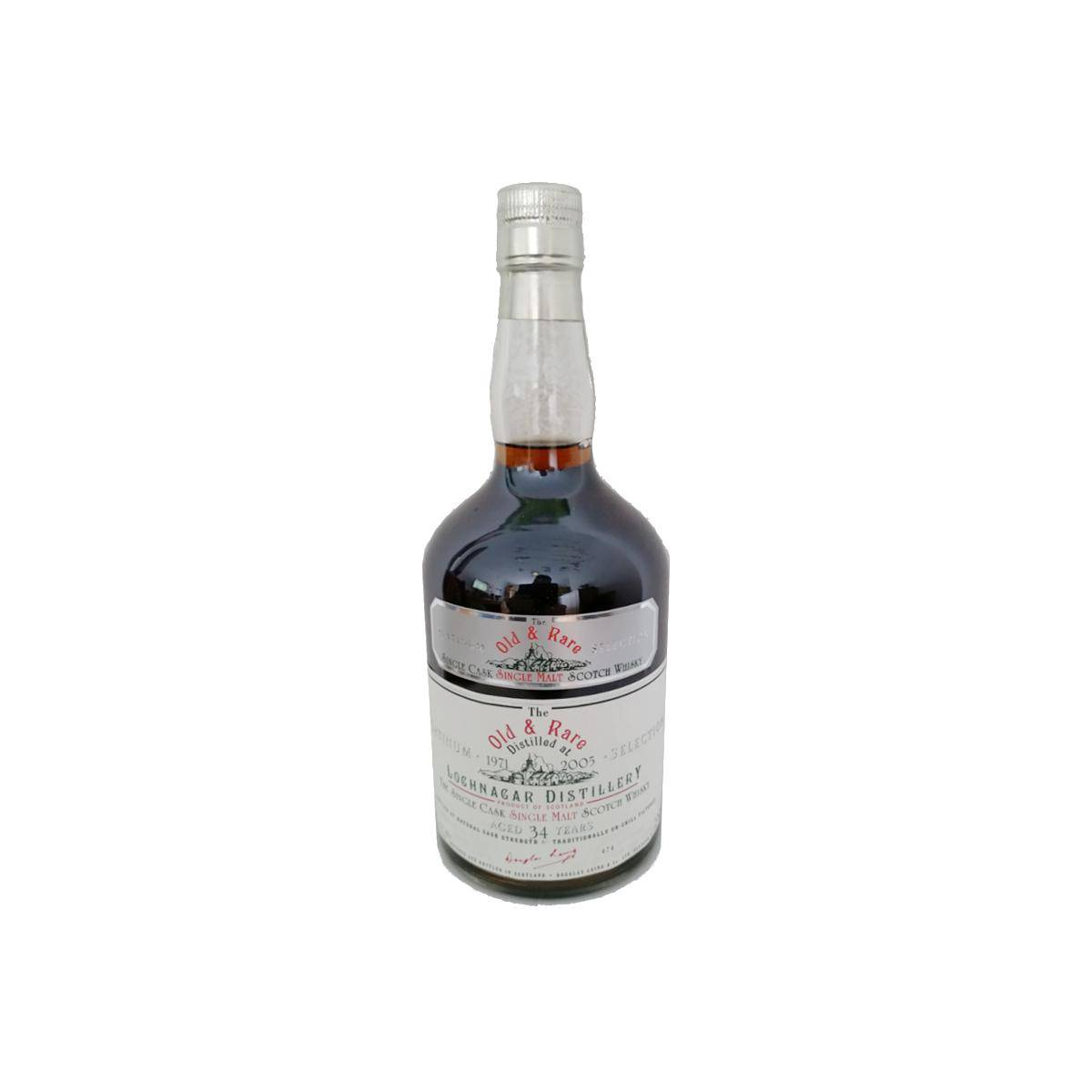 Royal Lochnagar 1971 34 Years Single Malt Whisky