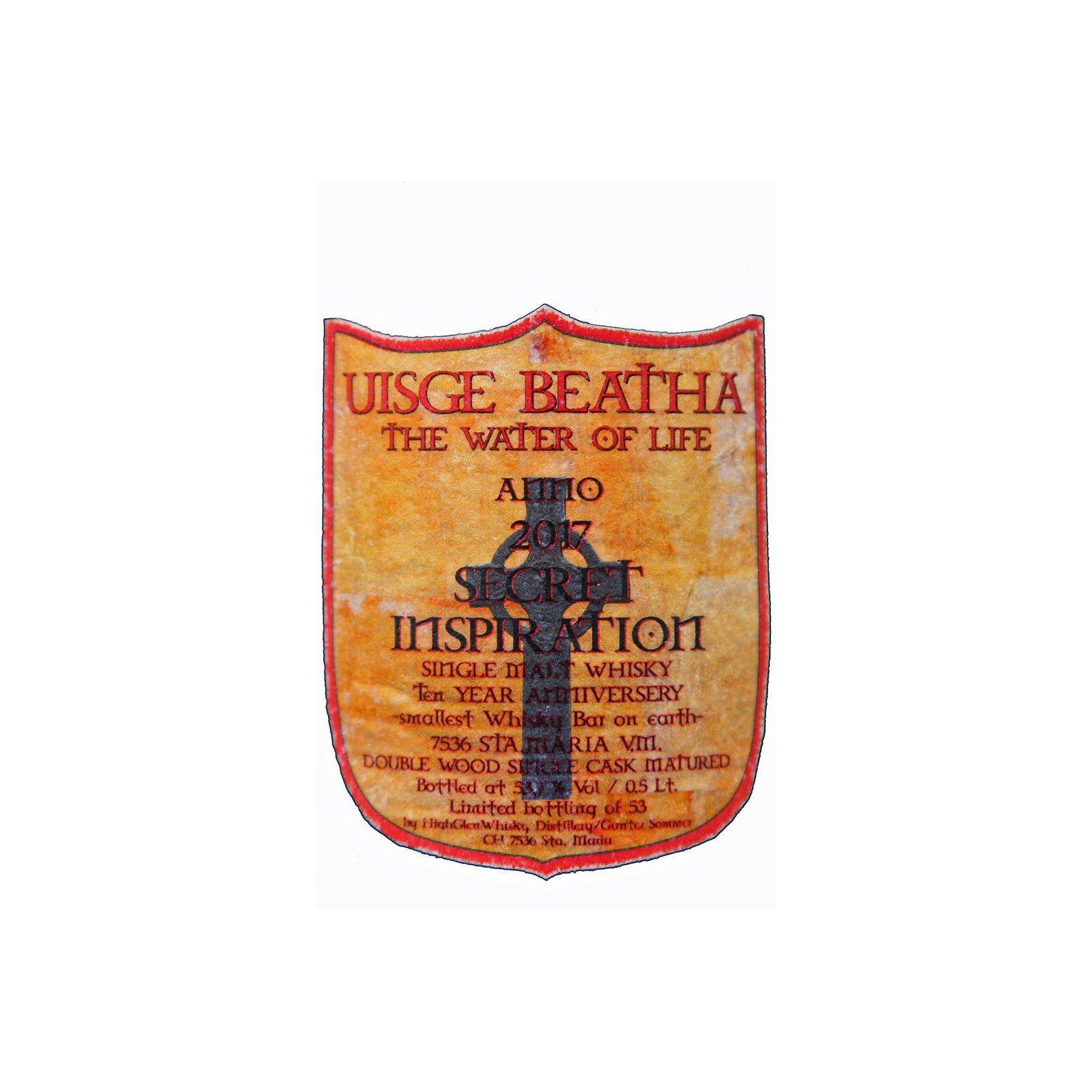 Uisge Beatha The Water of Life 2