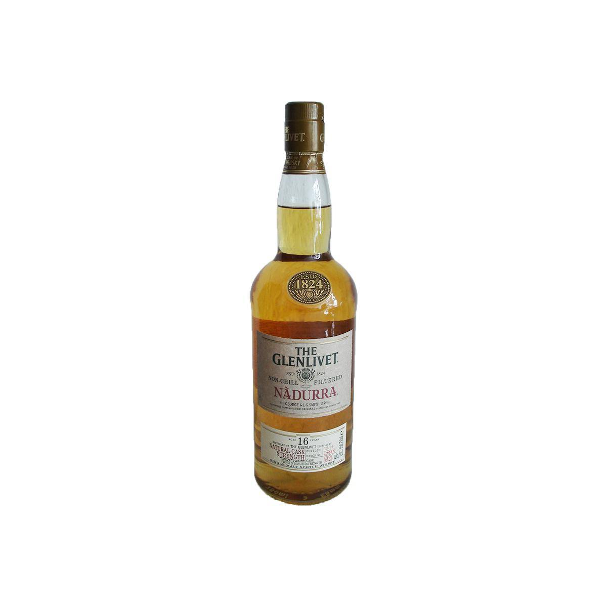 The Glenlivet 16 Years Single Malt Whisky