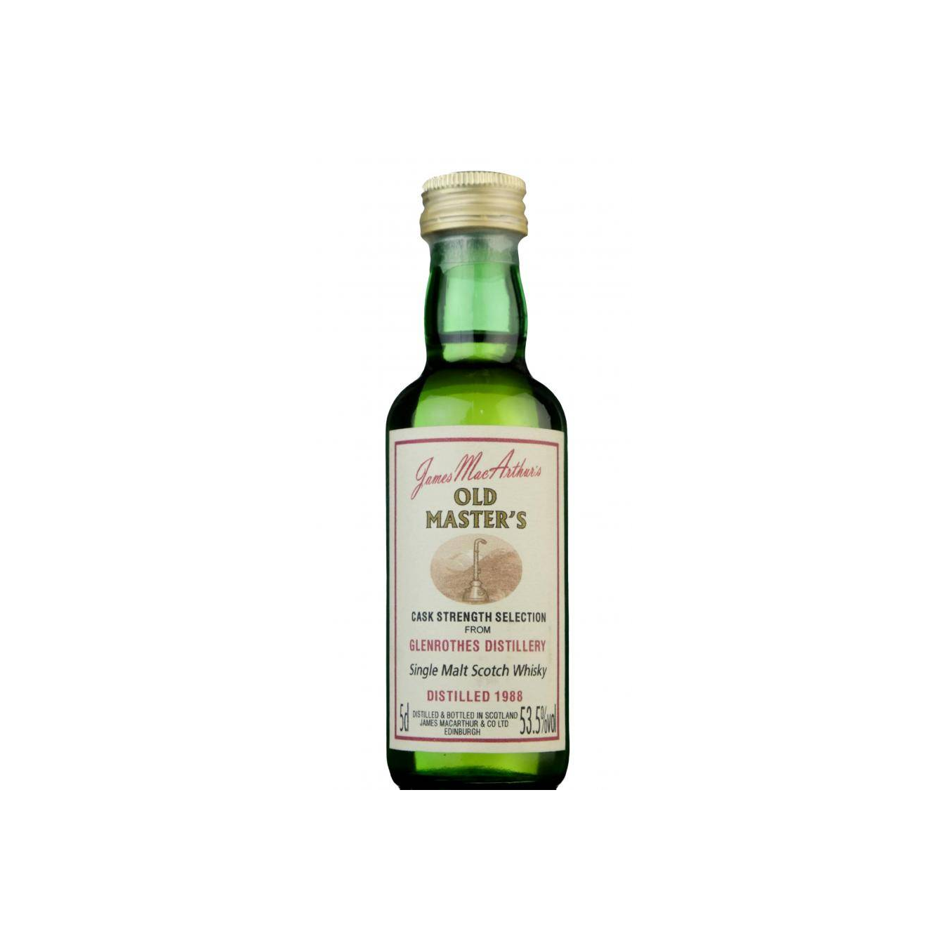 The Glenrothes 1988 Single Malt Whisky 2