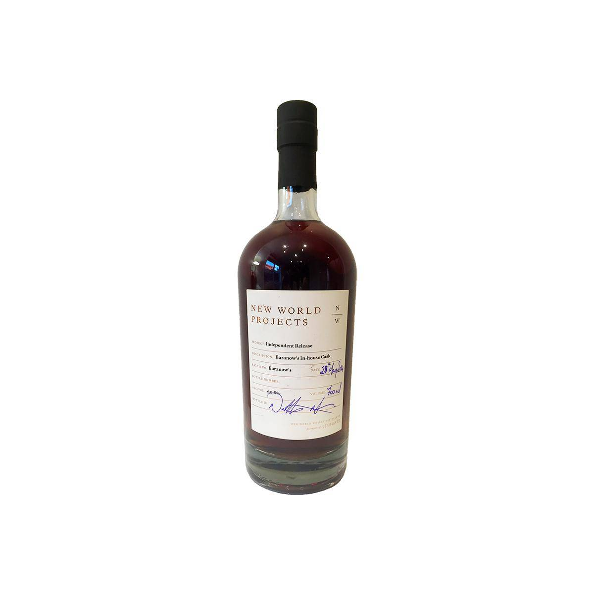 Starward Single Malt Whisky