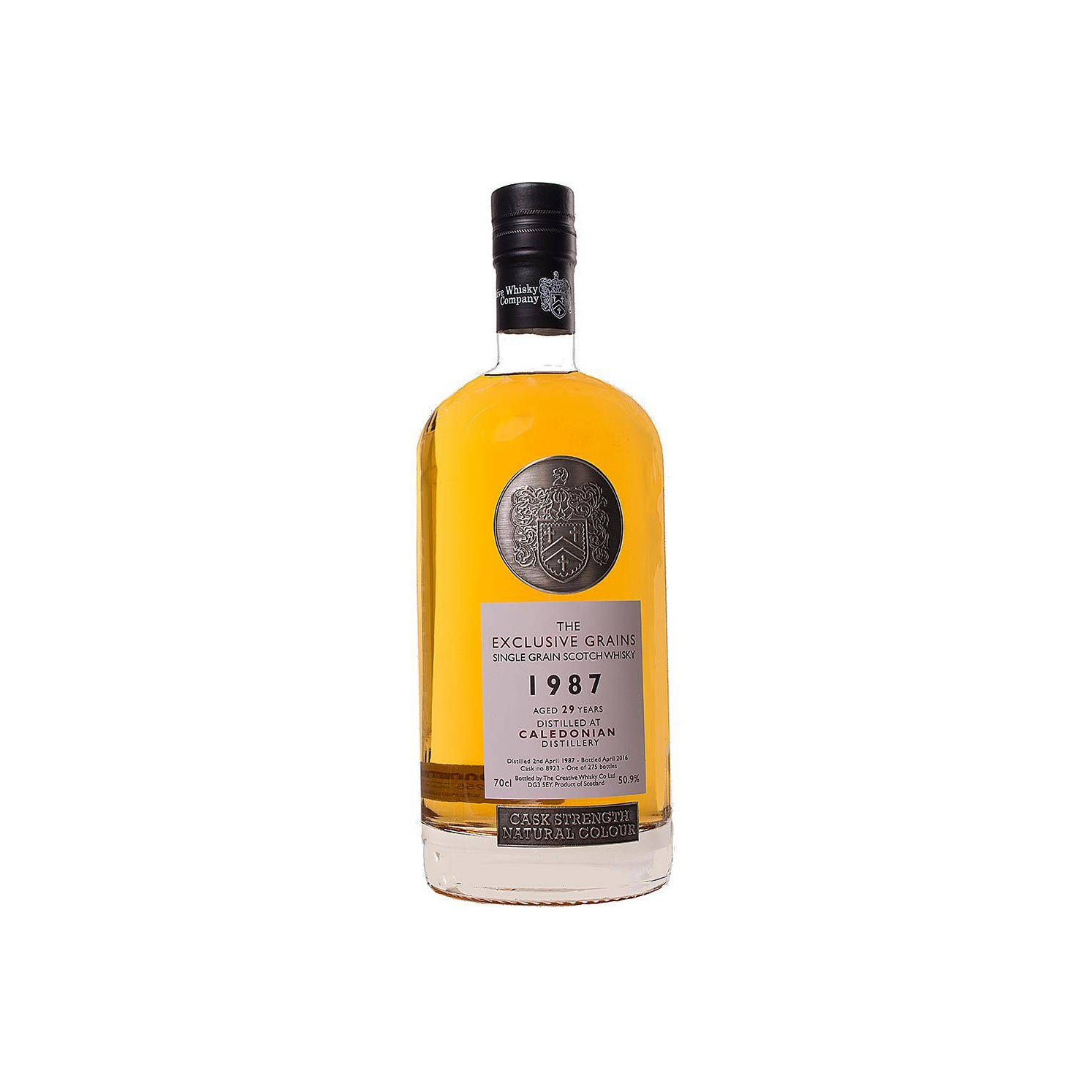 Caledonian 1987 29 Years Single Grain Whisky