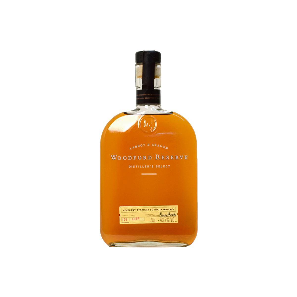 Woodford Reserve Kentucky Straight Bourbon Whiskey Bourbon Whisky