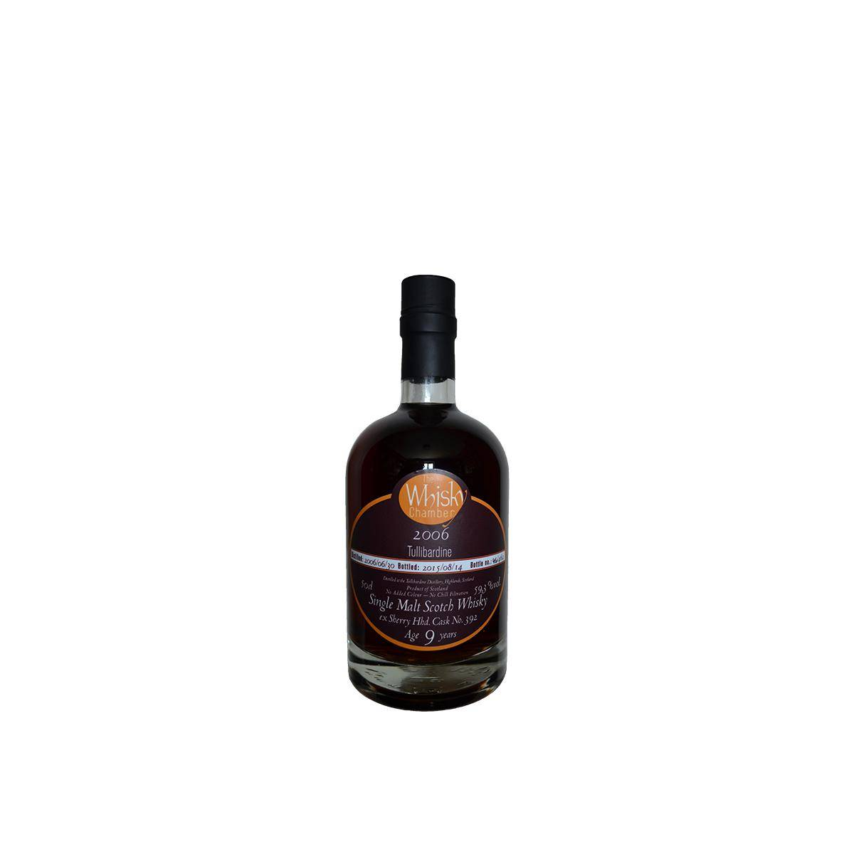 Tullibardine 2006 9 Years Single Malt Whisky