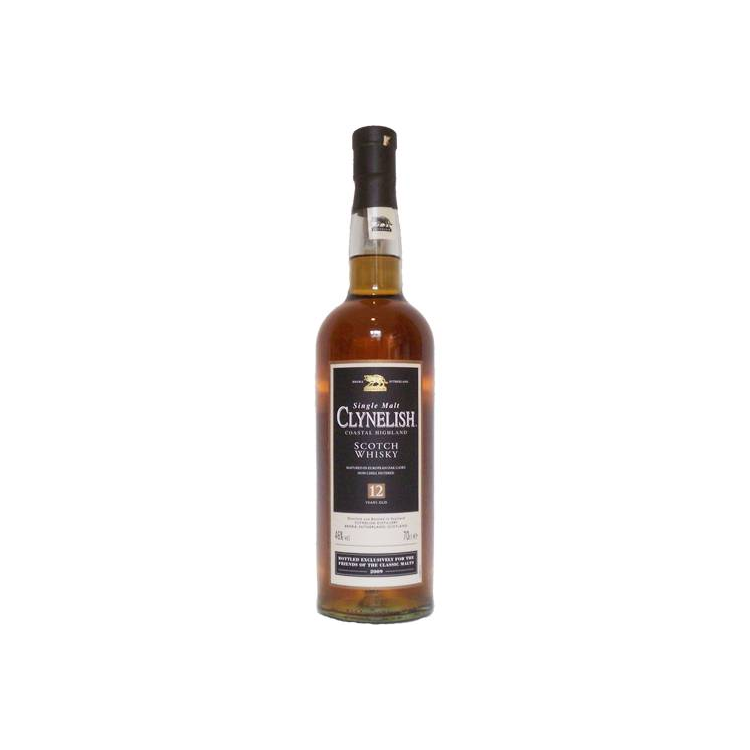 Clynelish 12 Years Single Malt Whisky
