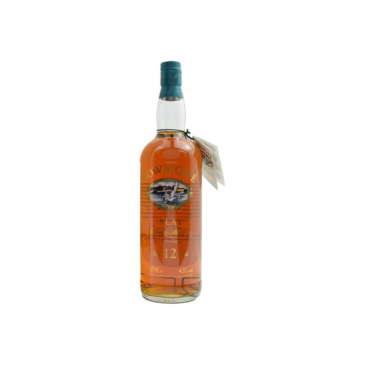 Bowmore 12 Years Single Malt Whisky