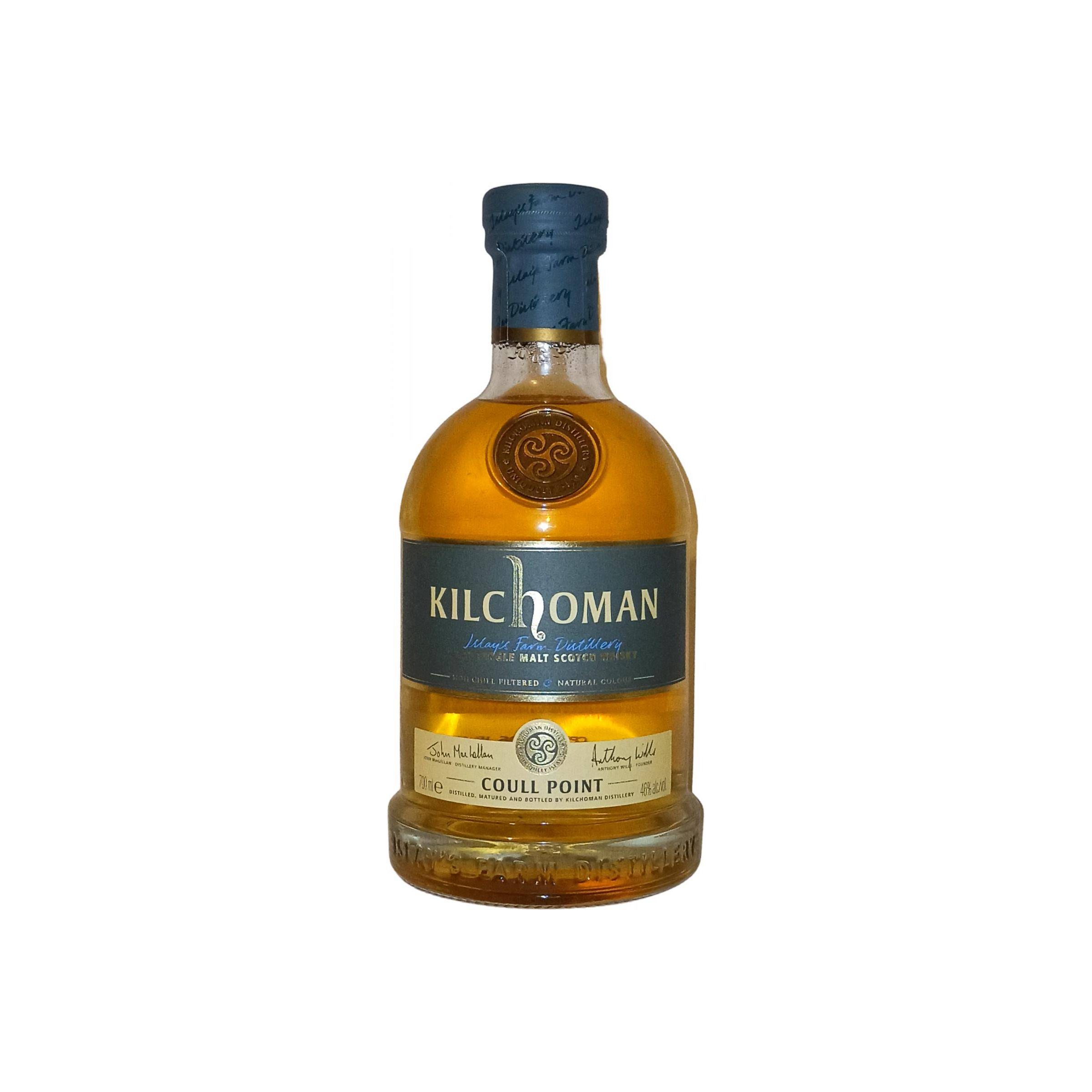 Kilchoman 4 Years Single Malt Whisky