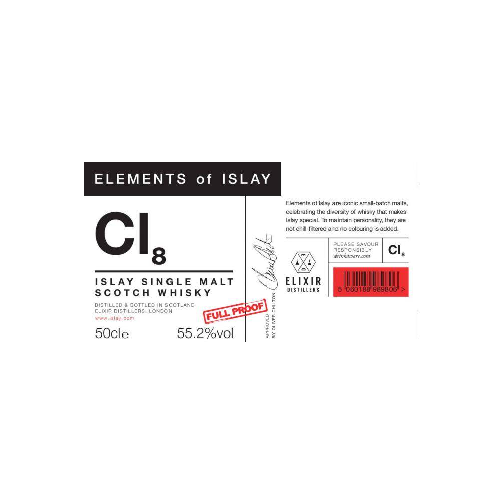 Caol Ila Single Malt Whisky 2