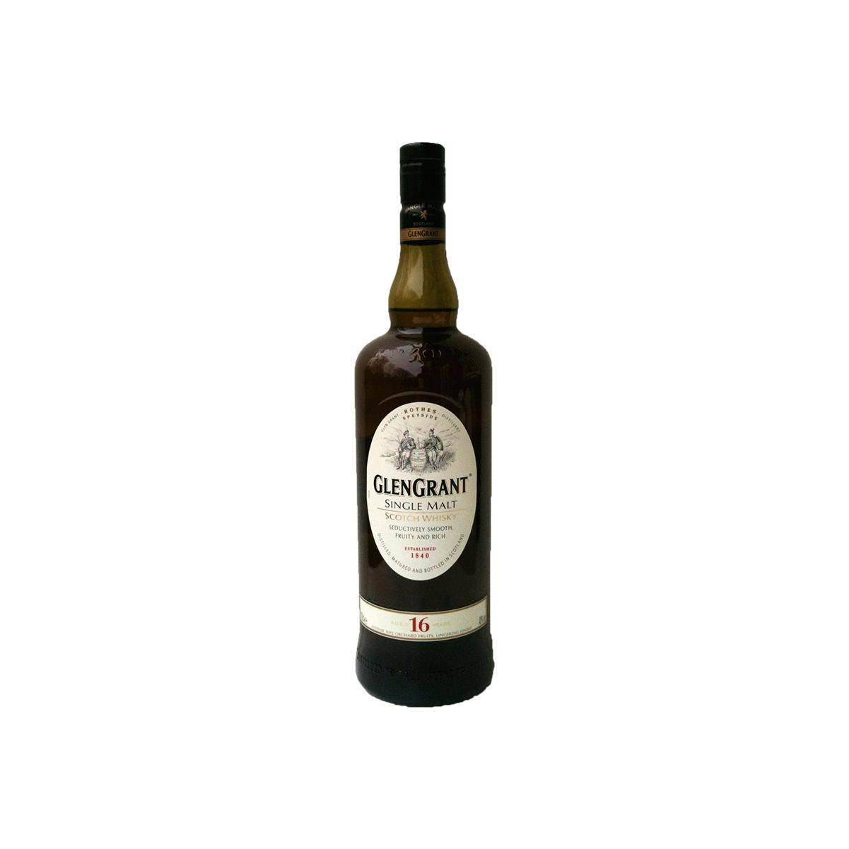 Glen Grant 16 Years Single Malt Whisky