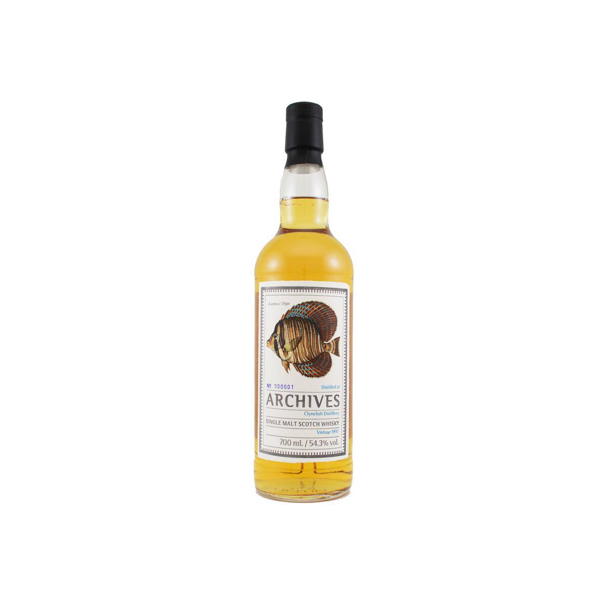 Clynelish 1997 18 Years Single Malt Whisky