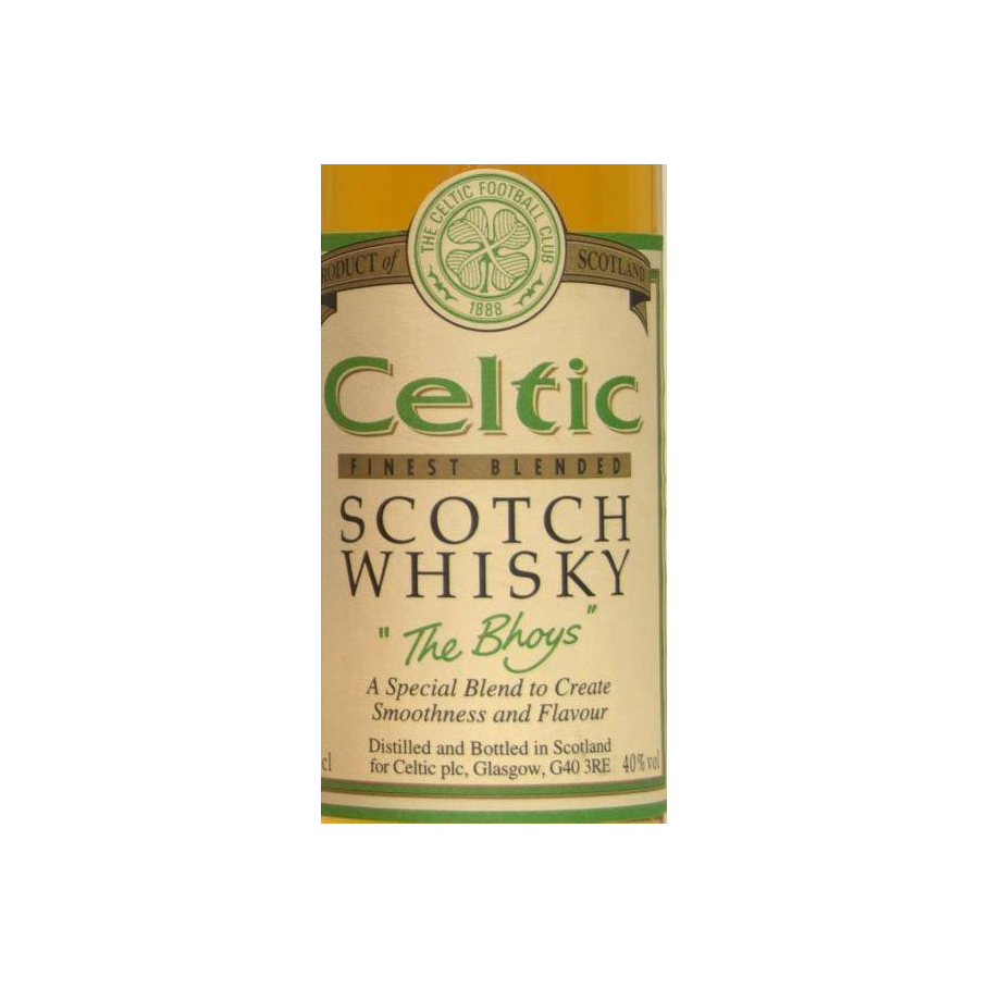 Celtic The Bhoys