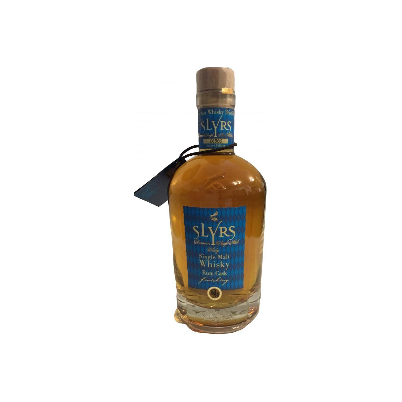 Slyrs Single Malt Whisky 2