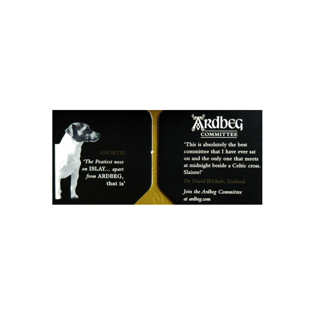 Ardbeg Single Malt Whisky 3
