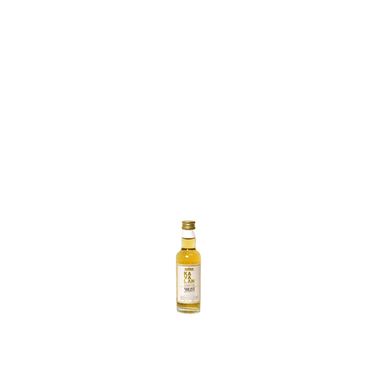 Kavalan Single Malt Whisky
