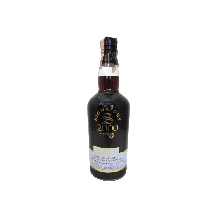 Bruichladdich 1967 32 Years Single Malt Whisky 2