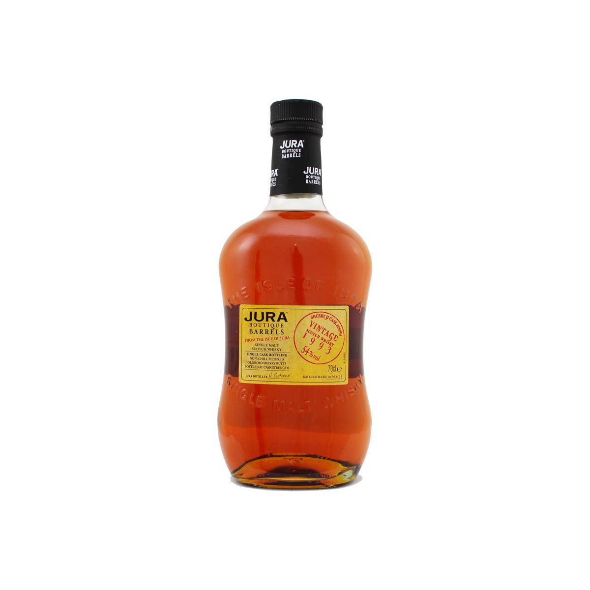 Jura 1993 Single Malt Whisky