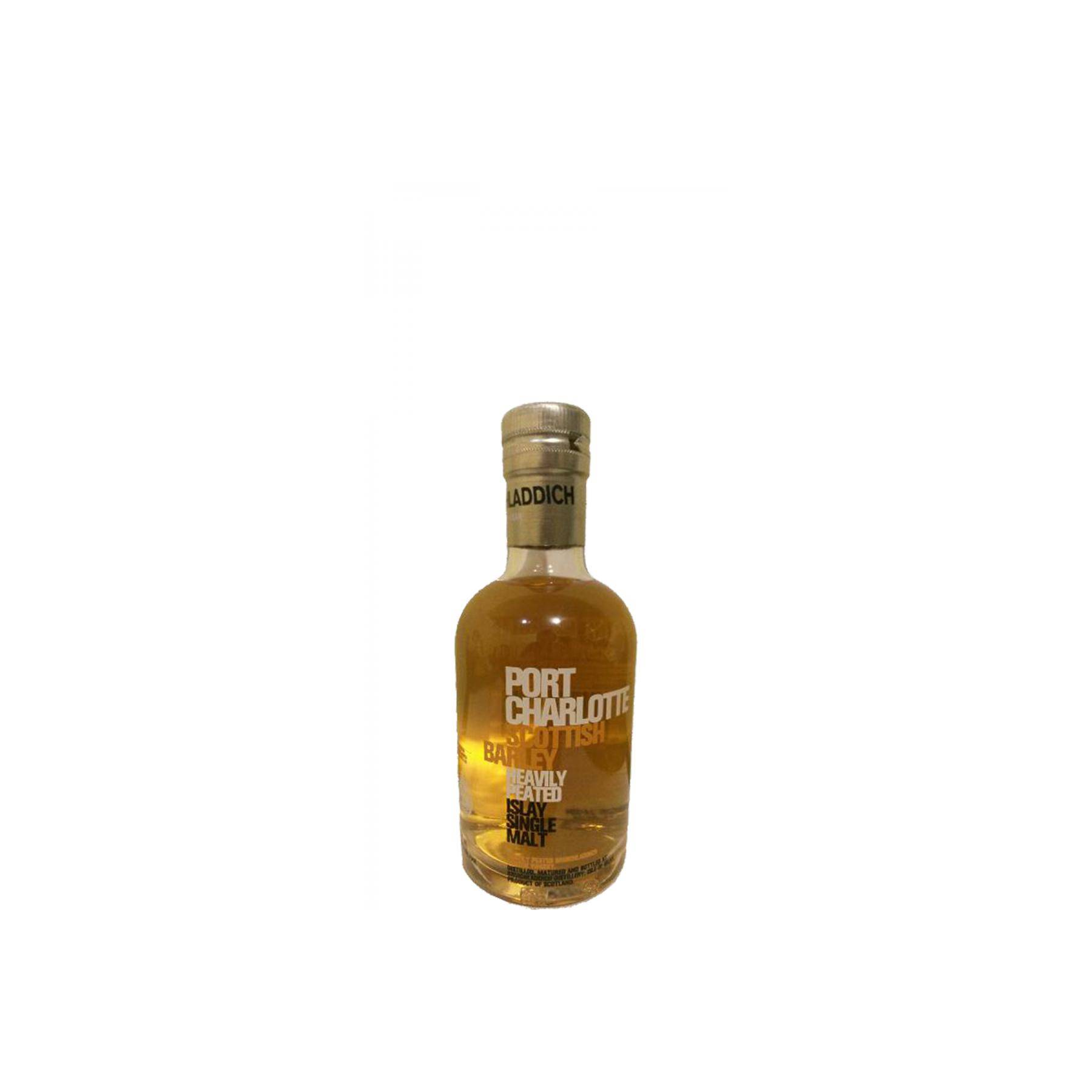 Port Charlotte Single Malt Whisky