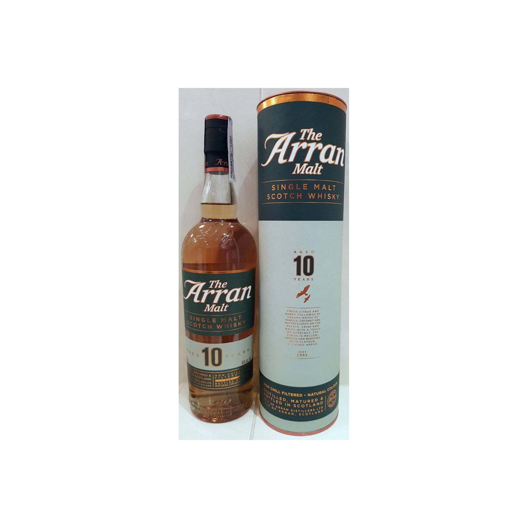 Arran 10 Years Single Malt Whisky 2