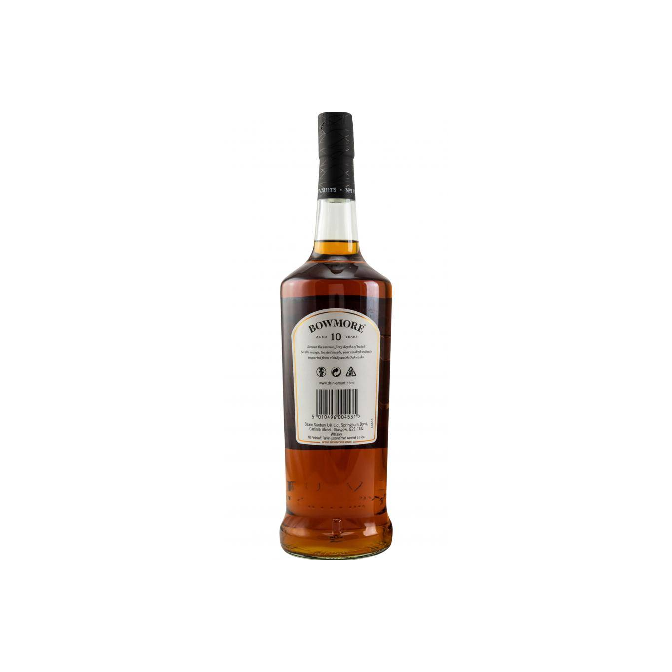 Bowmore 10 Years Single Malt Whisky 2