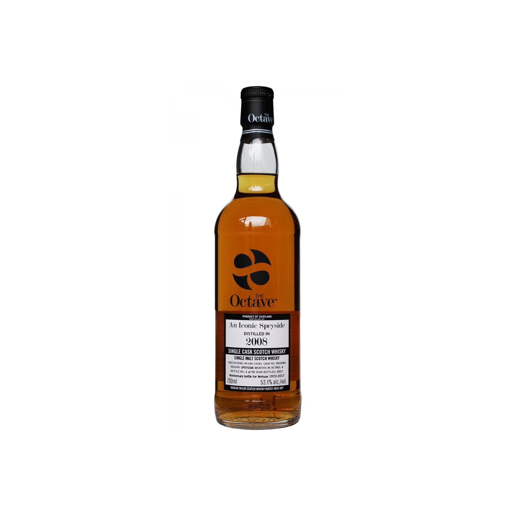 An Iconic Speyside 2008 DT