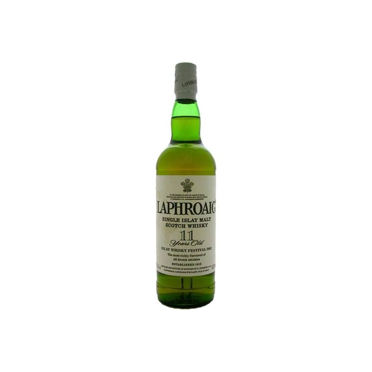 Laphroaig 11 Years Single Malt Whisky