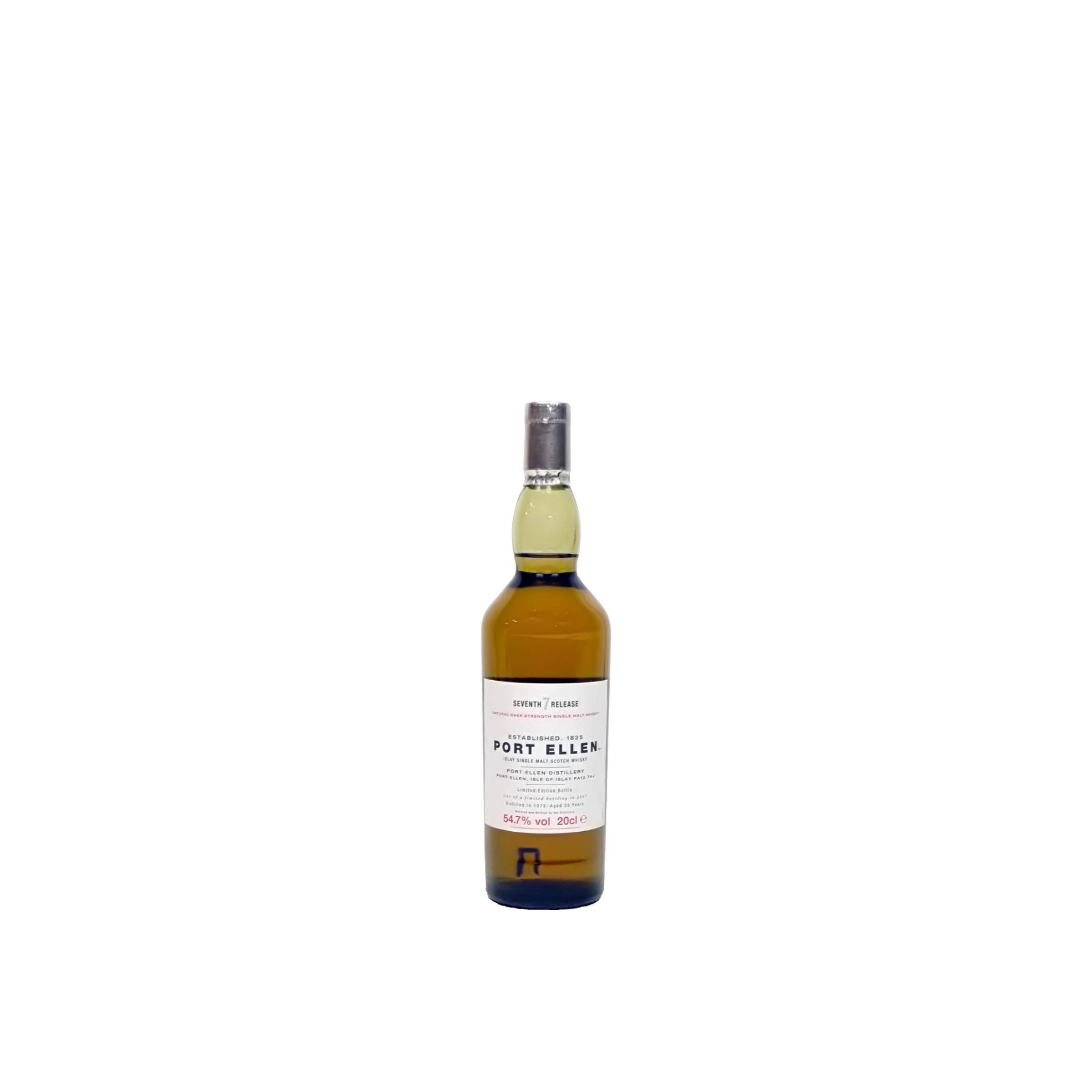 Port Ellen 1979 28 Years Single Malt Whisky