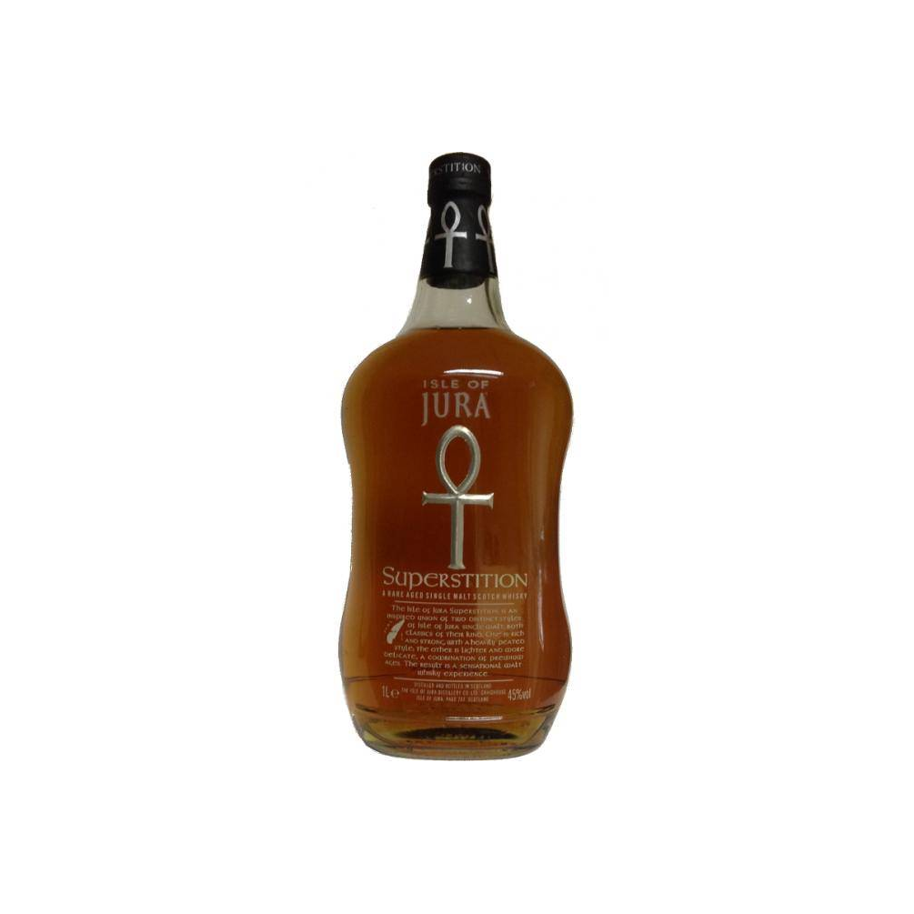 Jura Single Malt Whisky