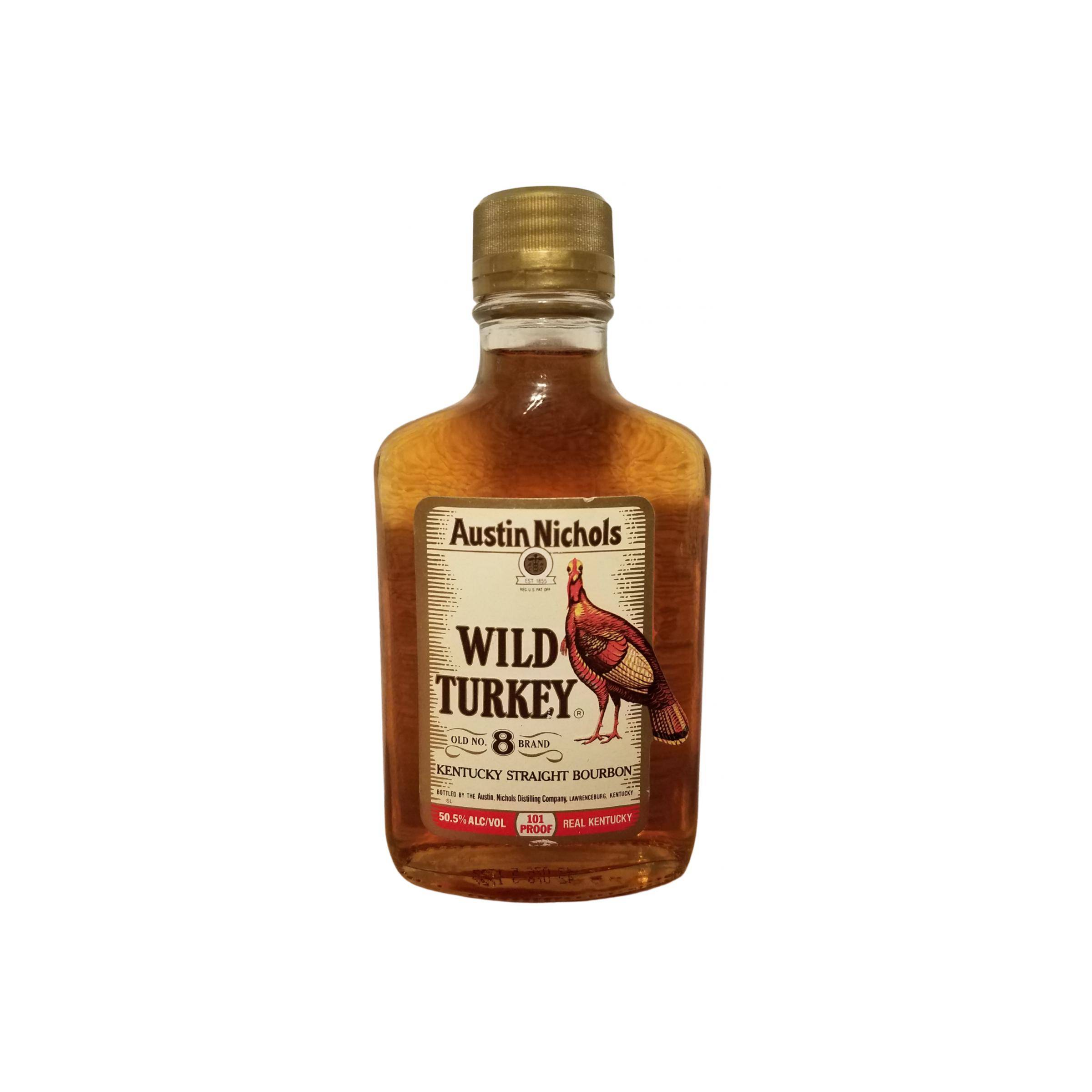 Wild Turkey 8 Years Bourbon Whisky 2