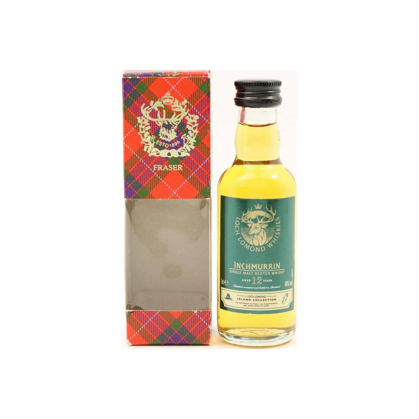 Loch Lomond 12 Years Single Malt Whisky 3