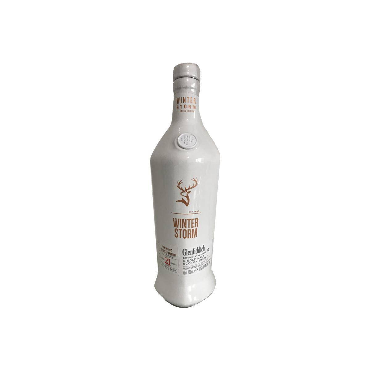 Glenfiddich 21 Years Single Malt Whisky