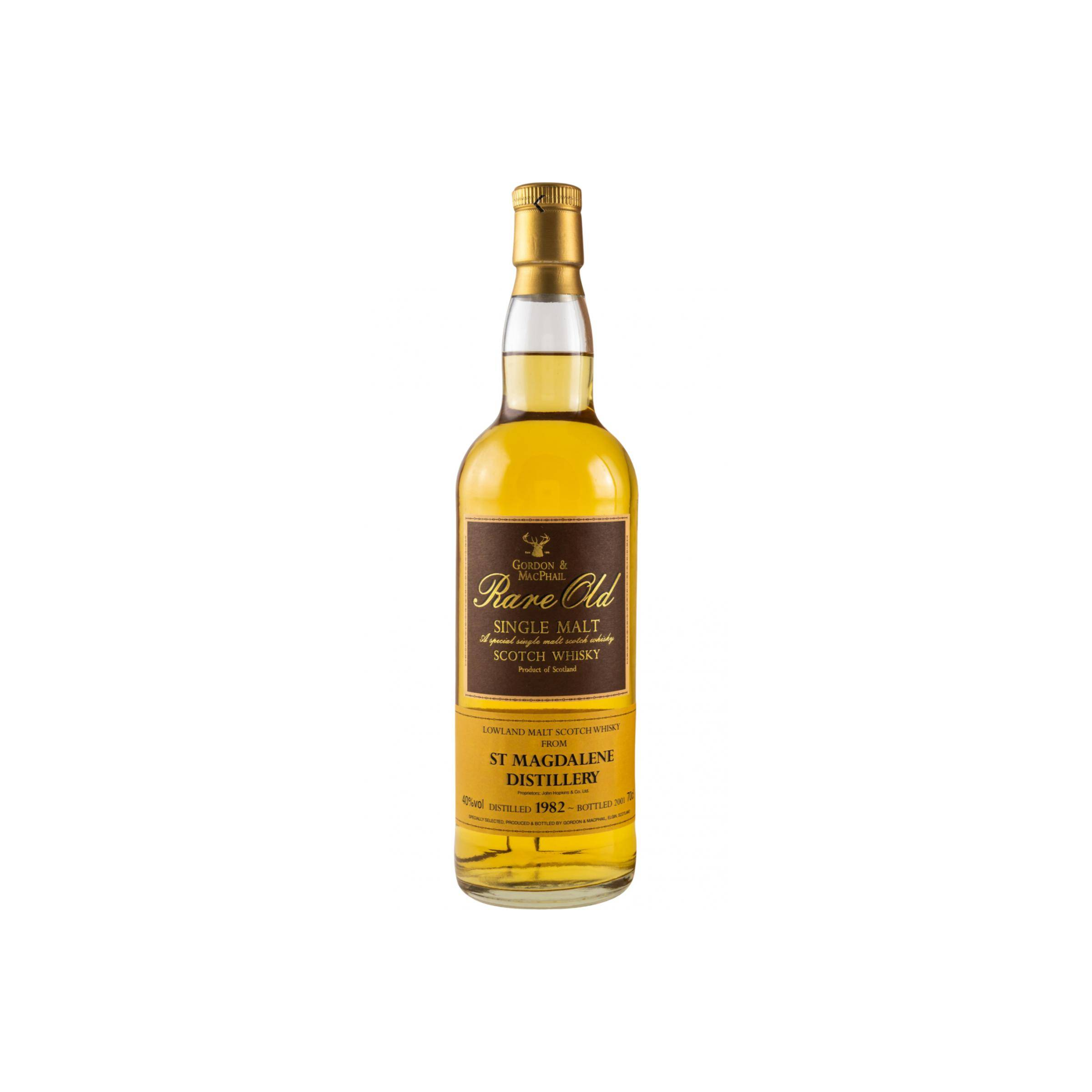 St. Magdalene 1982 19 Years Single Malt Whisky