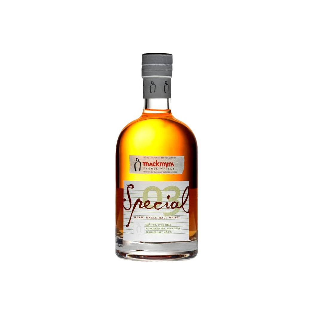 Mackmyra Single Malt Whisky