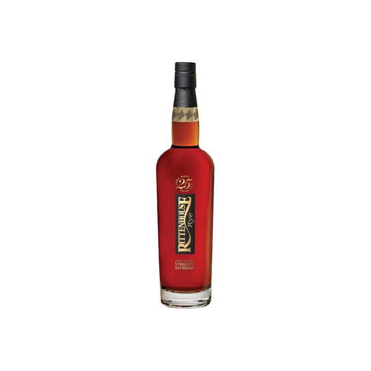 Rittenhouse Single Cask 1984 25 Years Rye Whisky