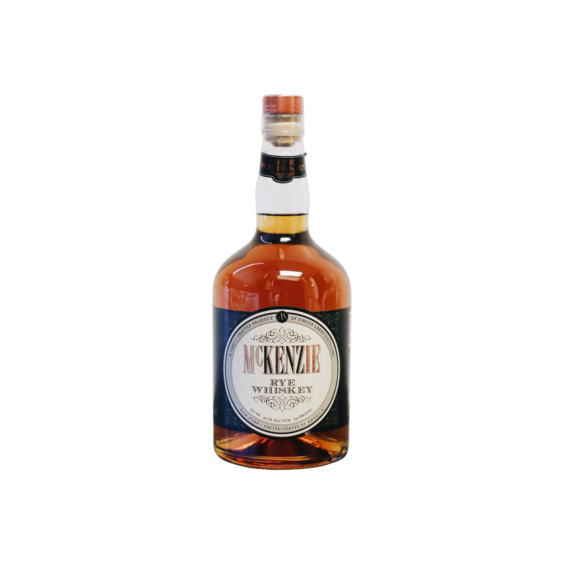 The Scotch Malt Whisky Society Rye Whisky