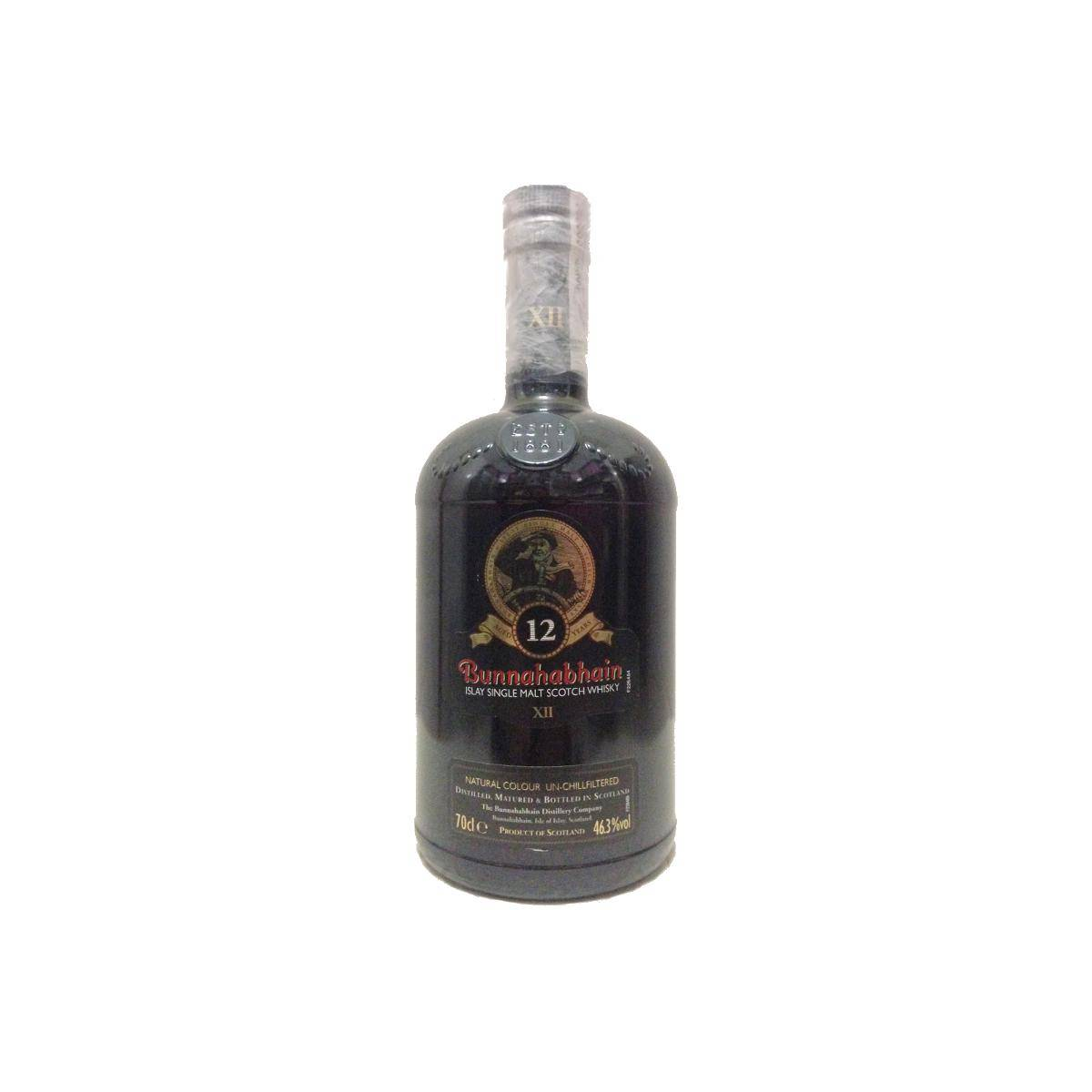 Bunnahabhain 12 Years Single Malt Whisky