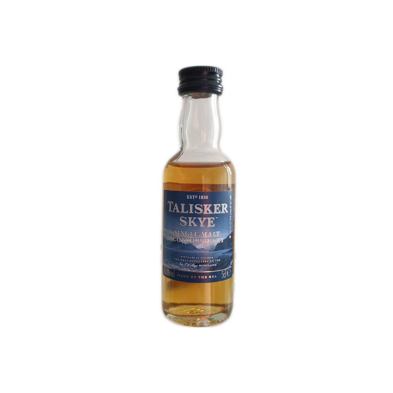 Talisker Single Malt Whisky 2