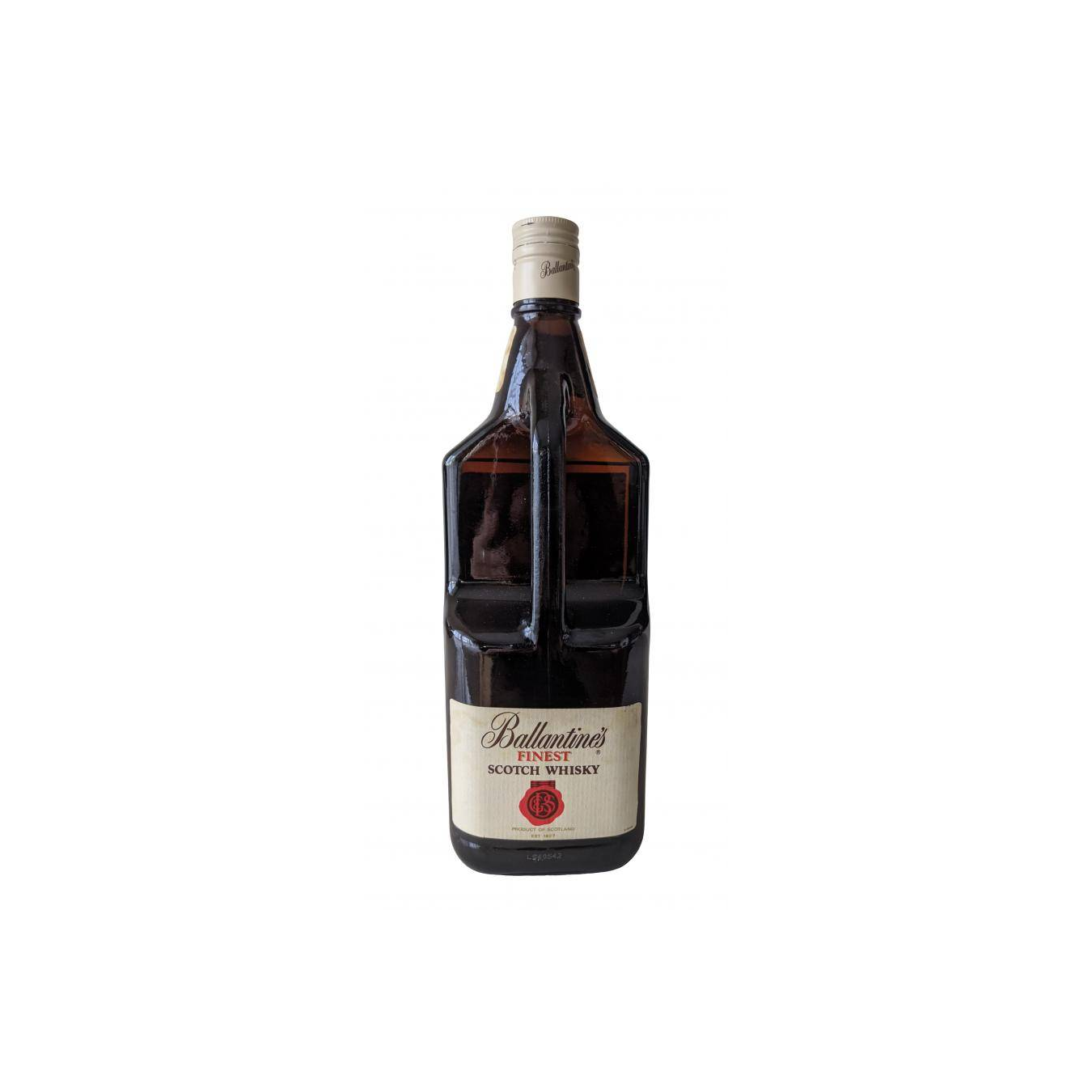 Ballantine's Finest Scotch Whisky 3