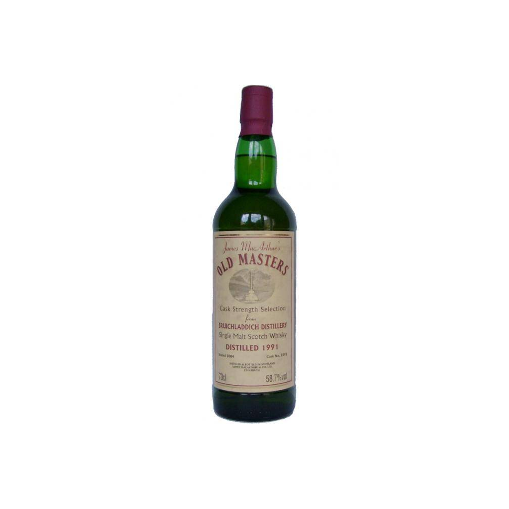 Bruichladdich 1991 13 Years Single Malt Whisky