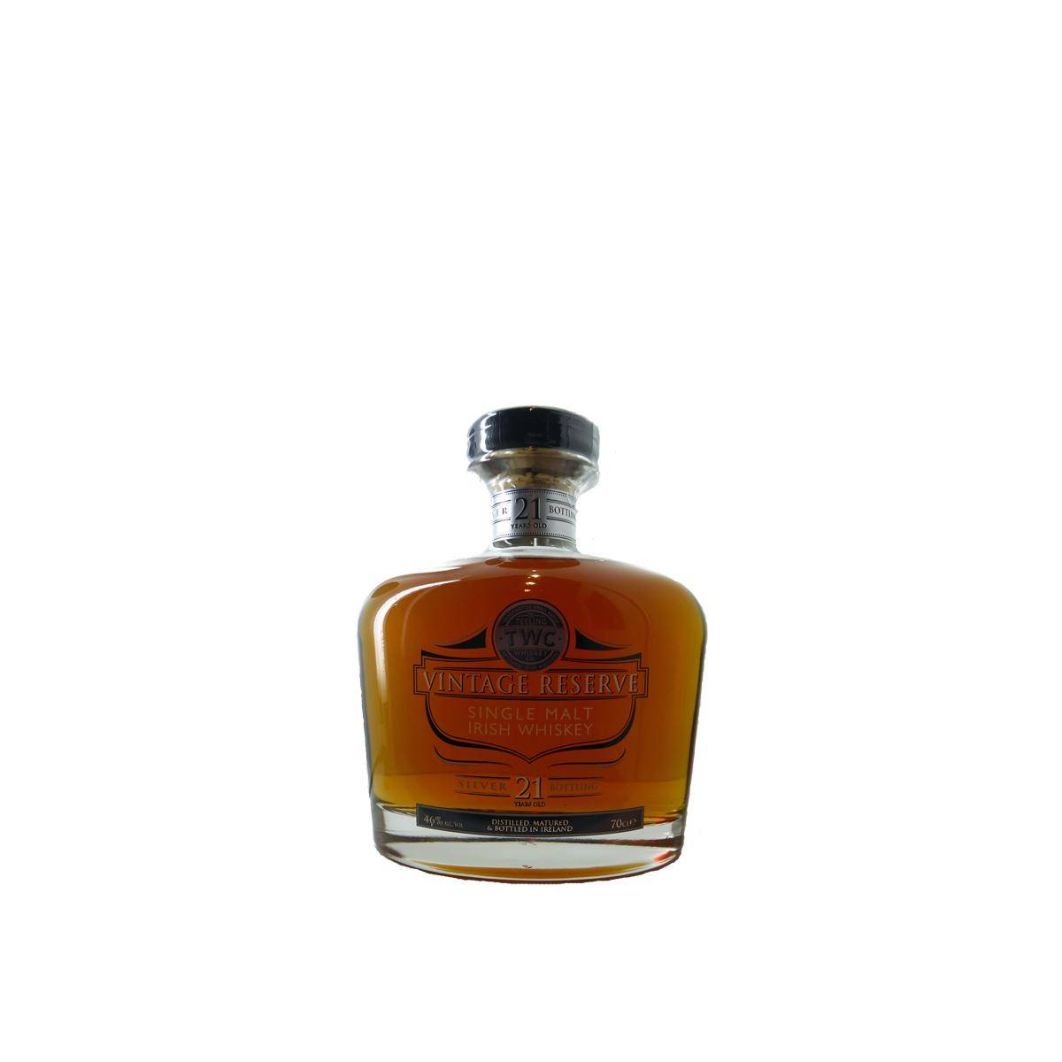 Teeling 21 Years Single Malt Whisky 2