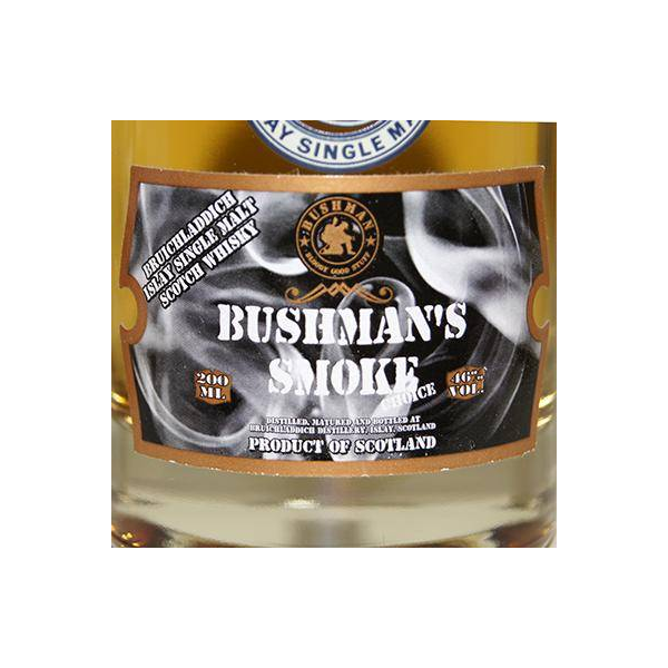 Bruichladdich Single Malt Whisky