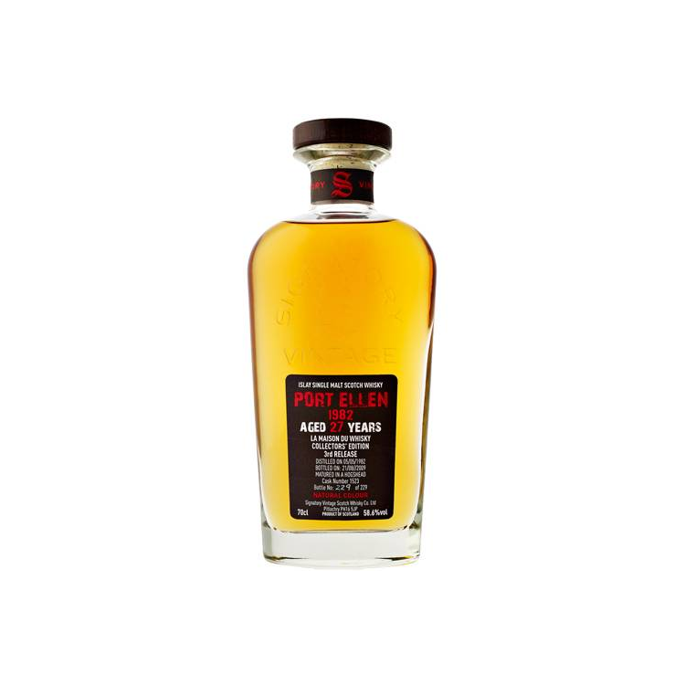 Port Ellen 1982 27 Years Single Malt Whisky